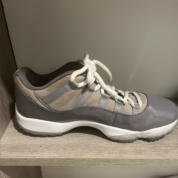 air jordan retro cool grey